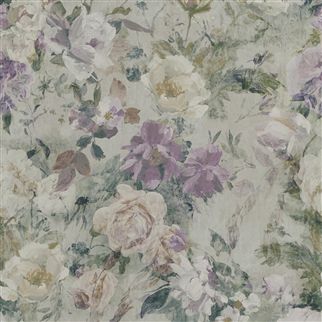Обои Designers Guild Flowers Volume 1 Marianne PDG712/04
